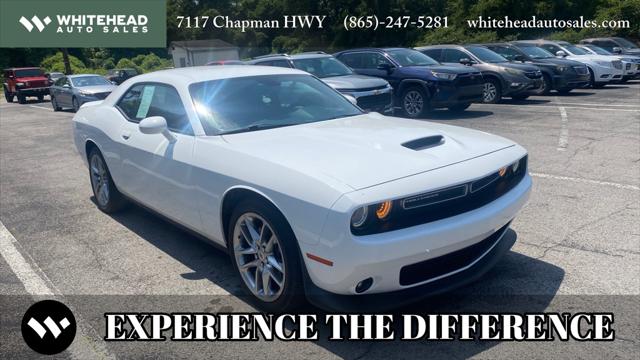 2022 Dodge Challenger GT AWD for sale in Alcoa, TN