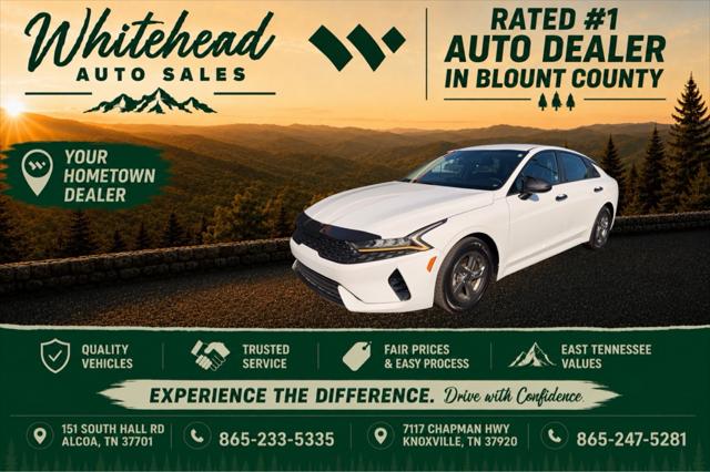 2021 Kia K5 LXS for sale in Alcoa, TN