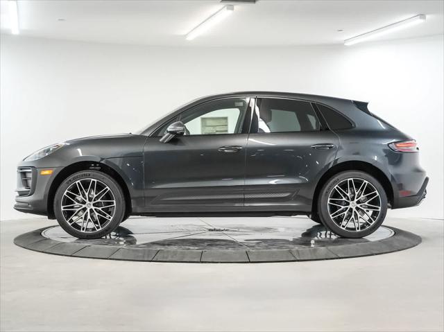 2026 Porsche Macan AWD