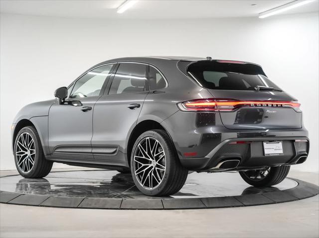 2026 Porsche Macan AWD