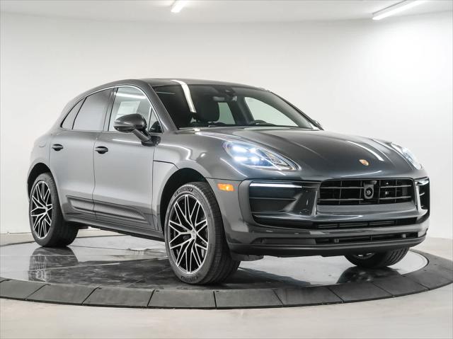 2026 Porsche Macan AWD