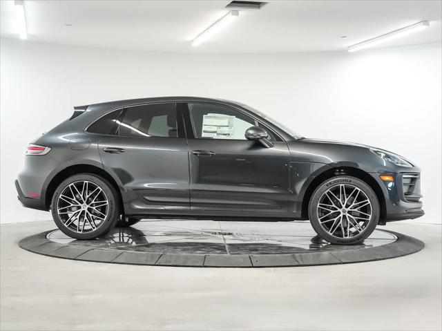 2026 Porsche Macan AWD