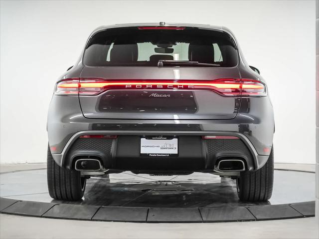 2026 Porsche Macan AWD