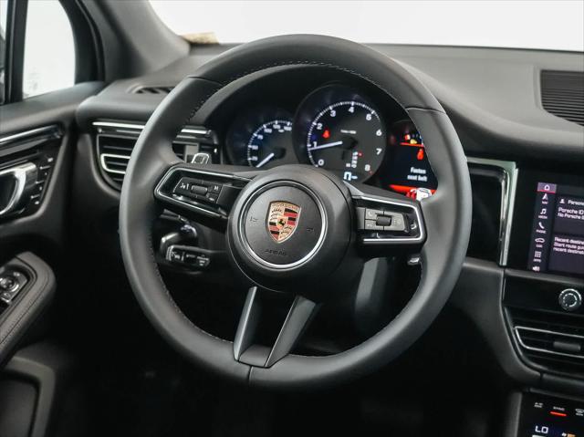 2026 Porsche Macan AWD