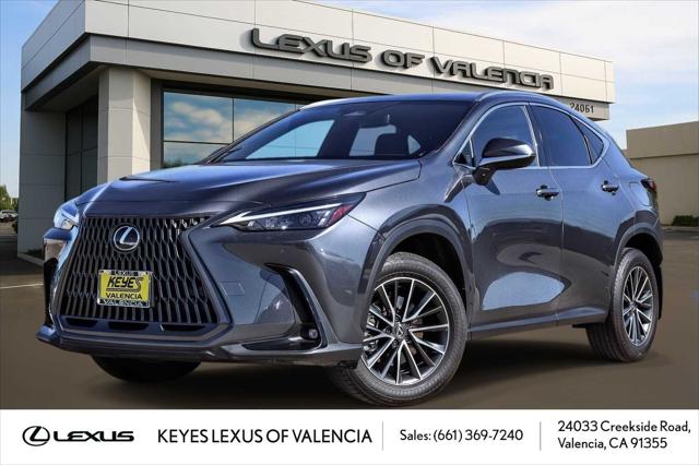 2024 Lexus NX 350h Premium for sale in Valencia, CA