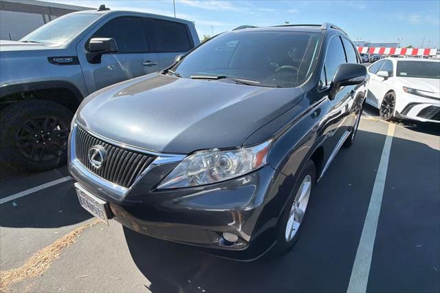 2010 Lexus RX 350 AWD 4dr for sale in Roseville, CA