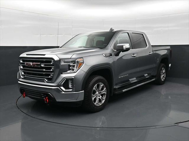 2021 GMC Sierra 1500 4WD Crew Cab Short Box SLT for sale in Seaside, CA