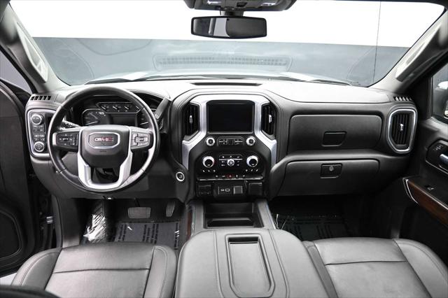 2021 GMC Sierra 1500 4WD Crew Cab Short Box SLT