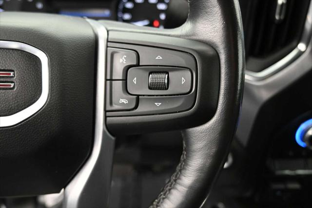 2021 GMC Sierra 1500 4WD Crew Cab Short Box SLT