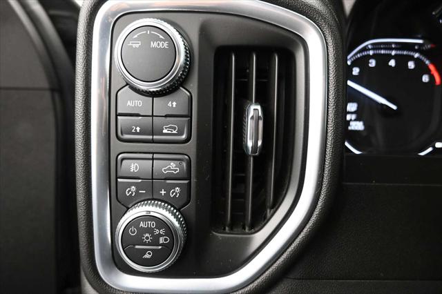 2021 GMC Sierra 1500 4WD Crew Cab Short Box SLT