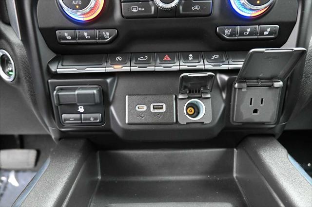 2021 GMC Sierra 1500 4WD Crew Cab Short Box SLT