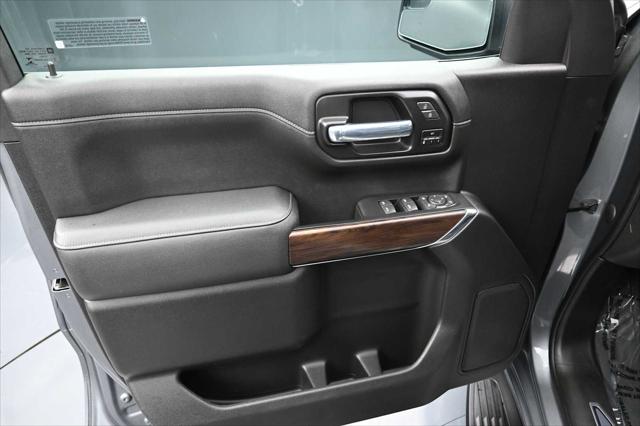 2021 GMC Sierra 1500 4WD Crew Cab Short Box SLT