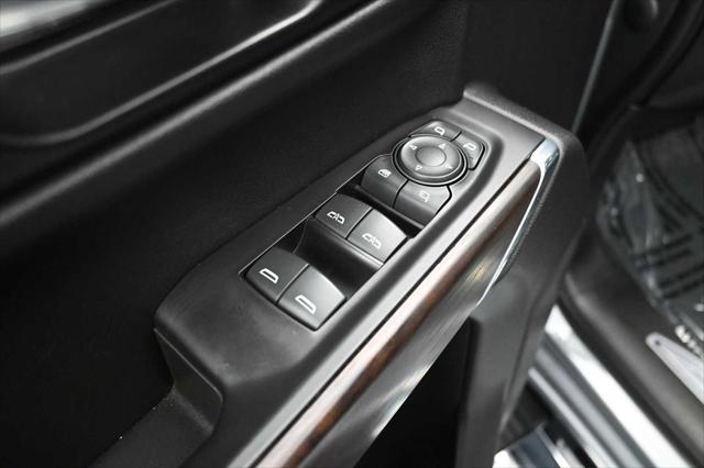 2021 GMC Sierra 1500 4WD Crew Cab Short Box SLT