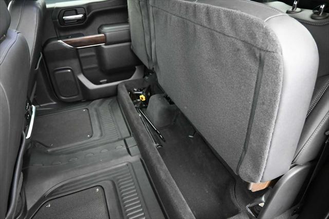 2021 GMC Sierra 1500 4WD Crew Cab Short Box SLT