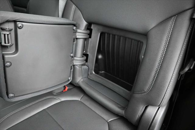 2021 GMC Sierra 1500 4WD Crew Cab Short Box SLT