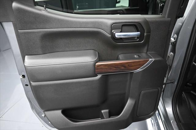 2021 GMC Sierra 1500 4WD Crew Cab Short Box SLT