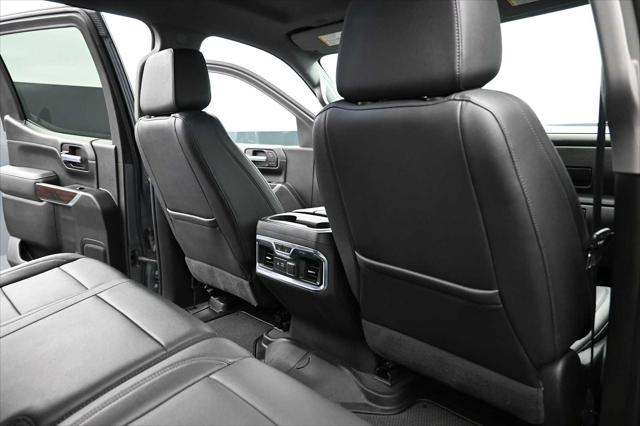 2021 GMC Sierra 1500 4WD Crew Cab Short Box SLT