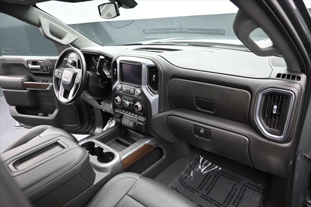 2021 GMC Sierra 1500 4WD Crew Cab Short Box SLT