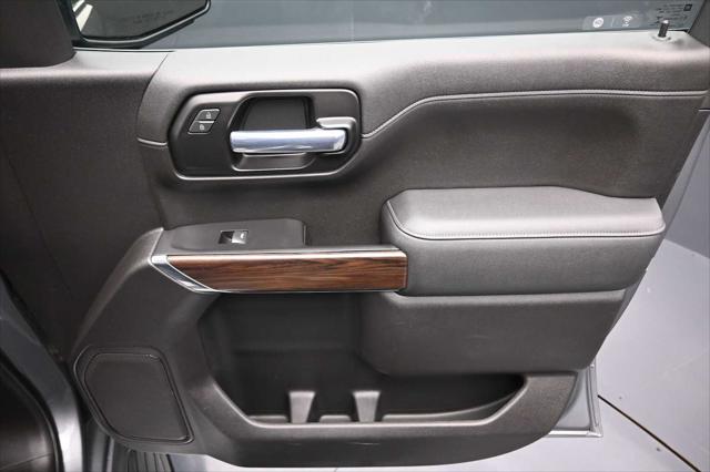 2021 GMC Sierra 1500 4WD Crew Cab Short Box SLT