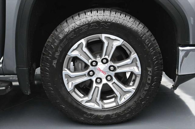 2021 GMC Sierra 1500 4WD Crew Cab Short Box SLT