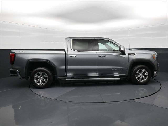 2021 GMC Sierra 1500 4WD Crew Cab Short Box SLT