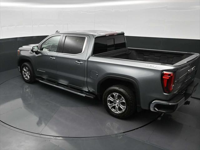 2021 GMC Sierra 1500 4WD Crew Cab Short Box SLT