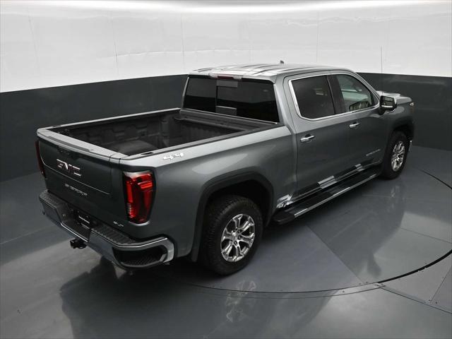 2021 GMC Sierra 1500 4WD Crew Cab Short Box SLT