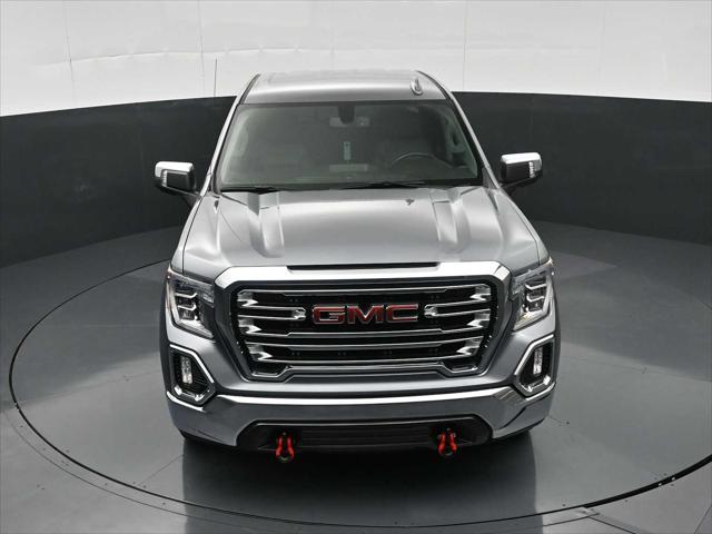 2021 GMC Sierra 1500 4WD Crew Cab Short Box SLT