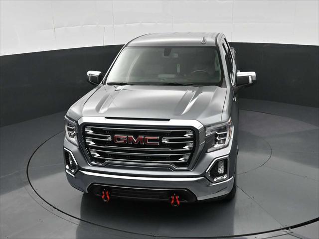 2021 GMC Sierra 1500 4WD Crew Cab Short Box SLT