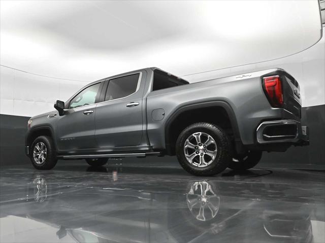2021 GMC Sierra 1500 4WD Crew Cab Short Box SLT