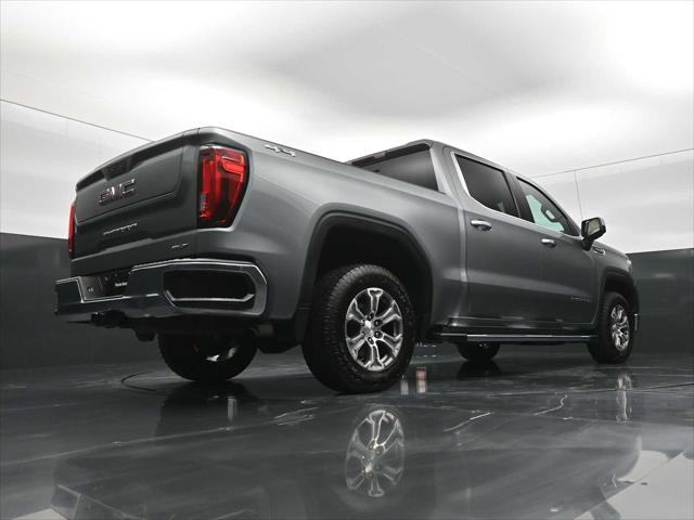 2021 GMC Sierra 1500 4WD Crew Cab Short Box SLT