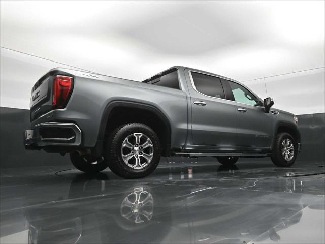 2021 GMC Sierra 1500 4WD Crew Cab Short Box SLT
