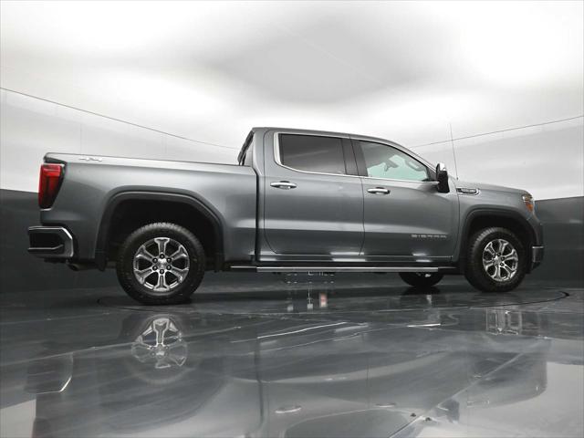 2021 GMC Sierra 1500 4WD Crew Cab Short Box SLT