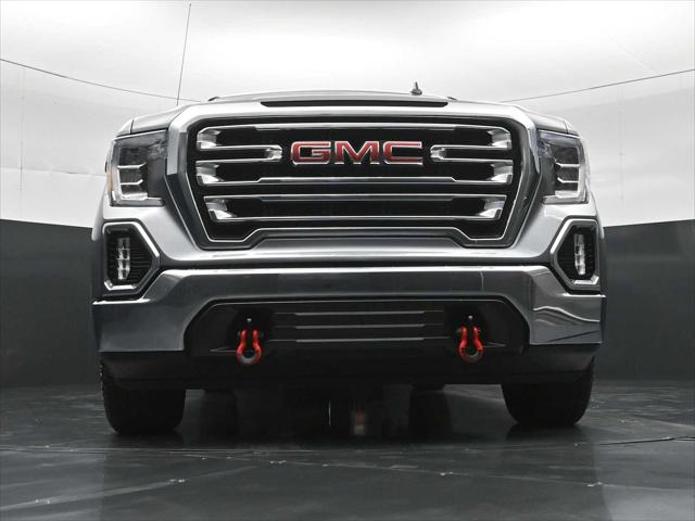 2021 GMC Sierra 1500 4WD Crew Cab Short Box SLT