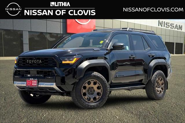 2025 Toyota 4Runner Trailhunter for sale in Clovis, CA