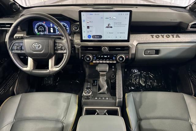 2025 Toyota 4Runner Trailhunter