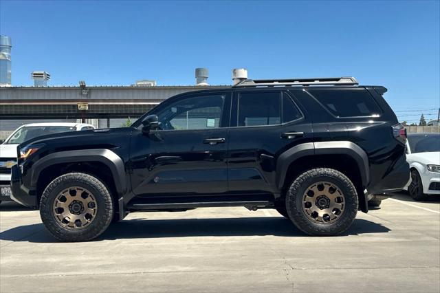 2025 Toyota 4Runner Trailhunter