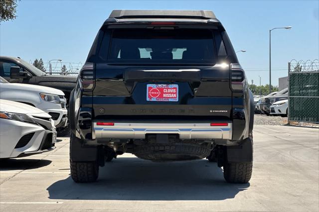 2025 Toyota 4Runner Trailhunter