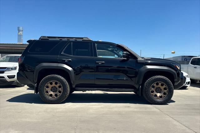 2025 Toyota 4Runner Trailhunter