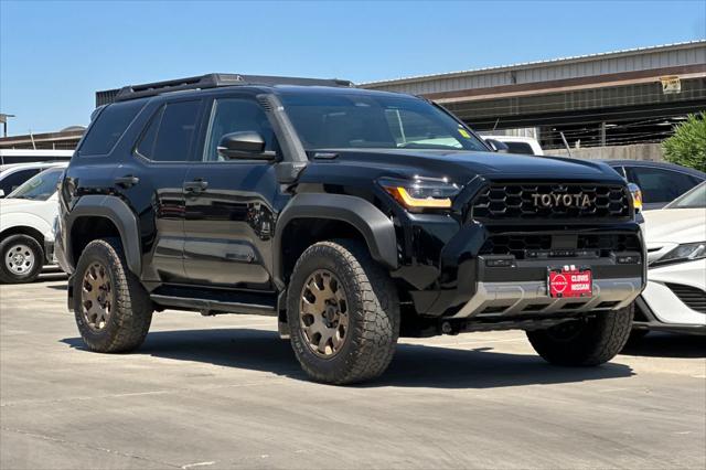 2025 Toyota 4Runner Trailhunter