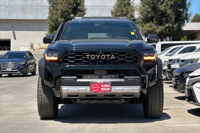 2025 Toyota 4Runner Trailhunter