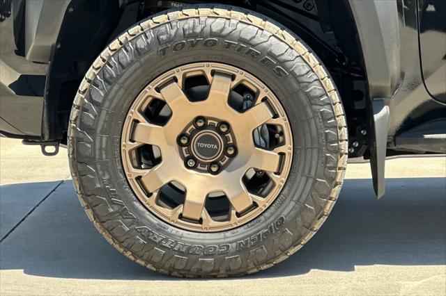 2025 Toyota 4Runner Trailhunter