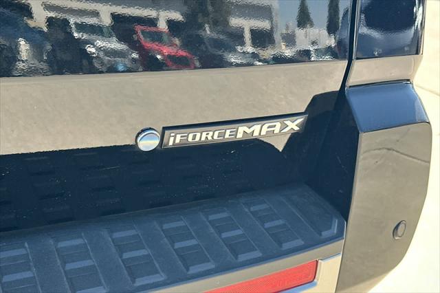 2025 Toyota 4Runner Trailhunter