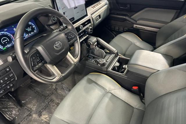 2025 Toyota 4Runner Trailhunter
