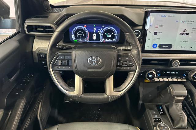 2025 Toyota 4Runner Trailhunter