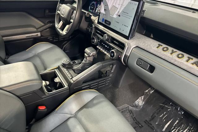 2025 Toyota 4Runner Trailhunter