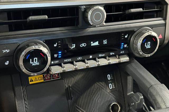 2025 Toyota 4Runner Trailhunter