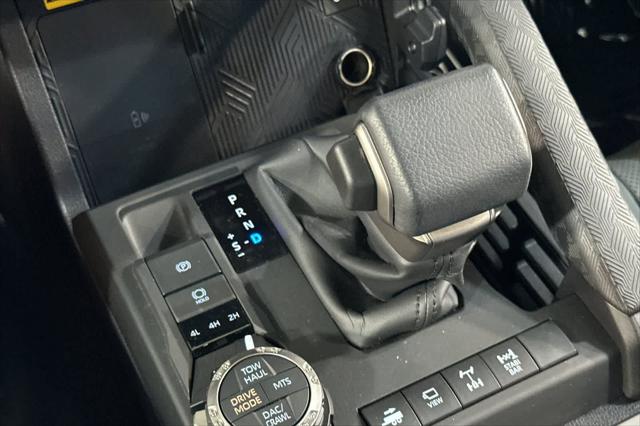 2025 Toyota 4Runner Trailhunter