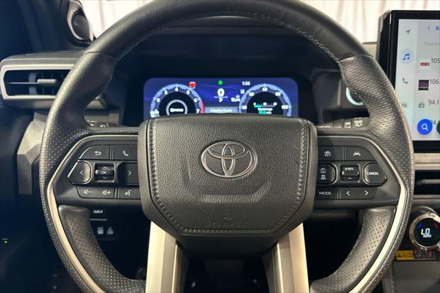 2025 Toyota 4Runner Trailhunter