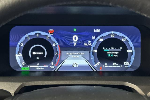 2025 Toyota 4Runner Trailhunter